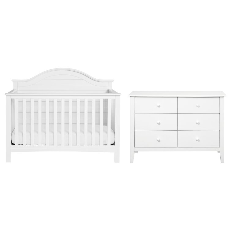 Davinci nolan crib outlet white